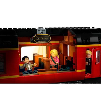 2. LEGO Harry Potter 76405 Ekspres do Hogwartu–edycja kolekcjonerska