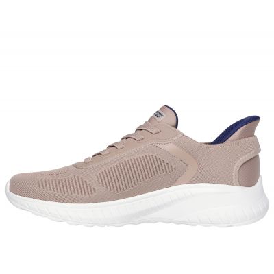 4. Buty Skechers Slip-ins: Bobs Sport Squad Chaos - Solid Step M 118312-TPE