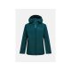 Kurtka męska PEAK PERFORMANCE M Treeline Hipe 2.5L Shell Jacket kolor zielony