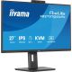 6. iiyama ProLite XB2797QSNPH-B1 27IN IPS LCD 4MS 2560X1440 350CD/M2 HDMI/DP/USB 2 monitor komputerowy 68,6 cm (27") 2560 x 1440 px Quad HD Czarny