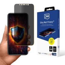 Folia ochronna prywatyzująca matowa 3mk Silky Matt Privacy™ na iPhone 11 Pro