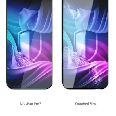 2. Folia matowa 3mk SilkyMatt Pro™ na Xiaomi 17T
