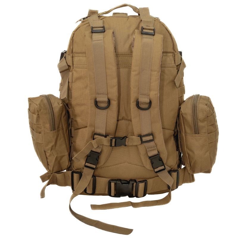 22. Plecak turystyczny Offlander Survival Combo 18L OFF_CACC_36KH