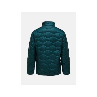 2. Kurtka puchowa męska PEAK PERFORMANCE M Helium Down Jacket kolor zielony