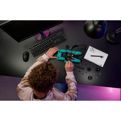 8. LEGO TECHNIC 42208 Aston Martin Valkyrie