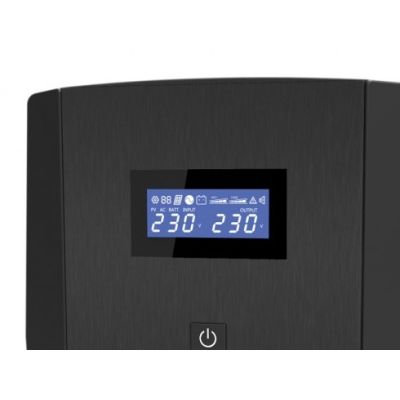 5. Zasilacz UPS CONCEPTRONIC ZEUS USV 1200VA 720W 6xIEC Socket HID,LAN,USB