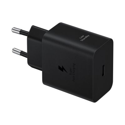 8. Samsung 45W Power Adapter, Low Standby, Black