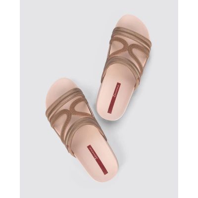 4. Klapki Ipanema Walk slide W 27262 BG086