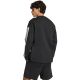 3. Koszulka męska adidas Kit 3-Stripes Long Sleeve czarna KF2427