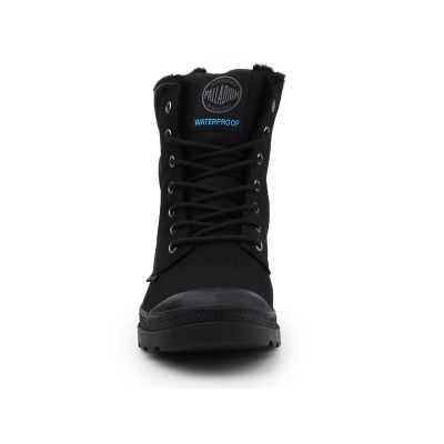 2. Buty Palladium Pampa Sport Cuff Waterproof 72992-010-M