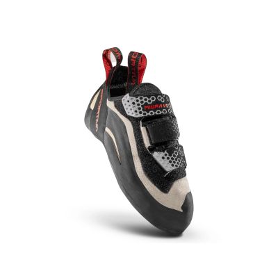 2. La Sportiva Miura VS Woman ZFCS037W00R22  White/Cherry Tomato