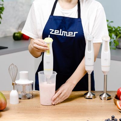 6. Blender ręczny Pulsar ZHB4562L Zelmer lime
