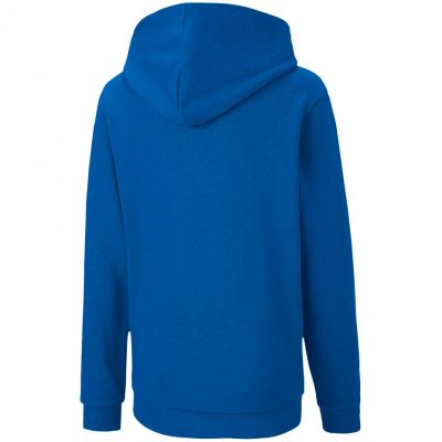 2. Bluza Puma teamGOAL 23 Casuals Hoody Jr 656711 02