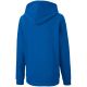 2. Bluza Puma teamGOAL 23 Casuals Hoody Jr 656711 02