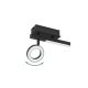 4. Lampa sufitowa LED CARDILLIO 2 1/1 900513 BL
