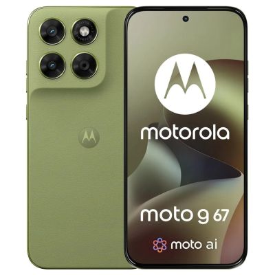 12. Motorola Moto G67 5G 8/256GB PANTONE Nile