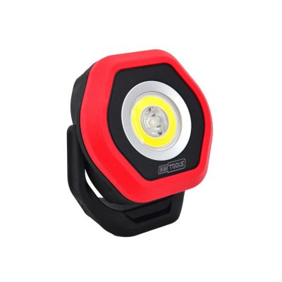 AWTOOLS BLACK LINE LATARKA WARSZTATOWA SOL CREE LED + COB LED