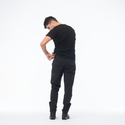 12. Męskie Spodnie HANONI