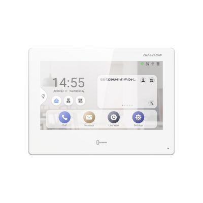 2. Monitor wideodomofonu HIKVISION DS-KH9310-WTE1(B)