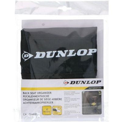 8. ORGANIZER SCHOWEK OCHRANIACZ NA FOTELE SAMOCHODOWE DUNLOP