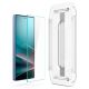 4. Szkło hartowane Spigen Glas.tR EZ FIT 2-pack na Samsung Galaxy S25 Ultra - przezroczyste