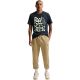 6. Spodnie męskie Nike Club BB Jogger beżowe FN3787 298