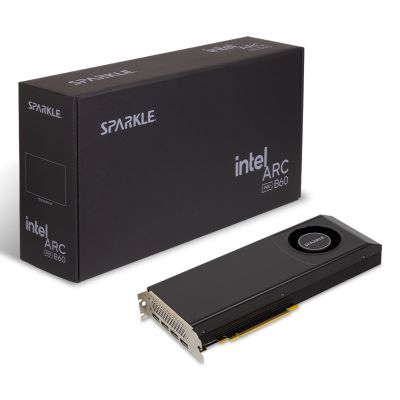 19. Karta graf. SPARKLE Intel Arc PRO B60 BLOWER 24GB