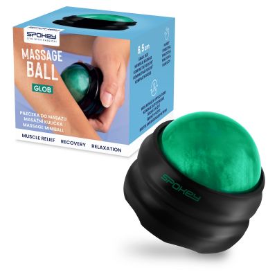 3. Piłeczka do masażu Spokey Glob SPK-944209