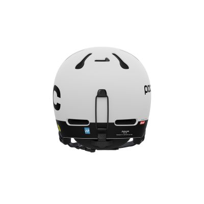 4. Kask narciarski POC AURIC CUT BC MIPS biały