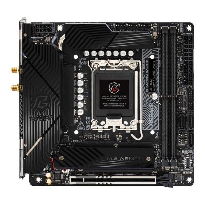 2. Płyta główna ASRock B760I LIGHTNING WIFI