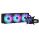 12. Chłodzenie Asus ROG STRIX LC III 360 ARGB LCD