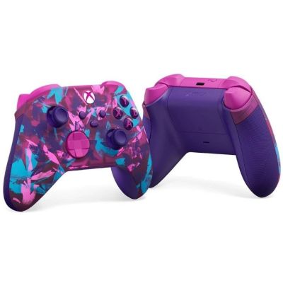 3. Kontroler MICROSOFT Xbox Series Heart Breaker Limited
