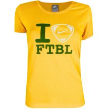 Koszulka Nike I Love Ftbl W 257286 703