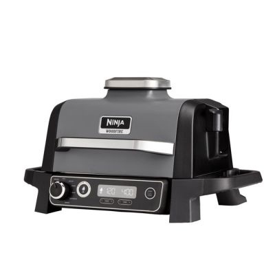 7. Ninja Woodfire Outdoor Grill grill kontaktowy