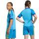 4. Koszulka dla dzieci adidas Real Madrid 26/27 Third Goalkeeper Jersey KC3982