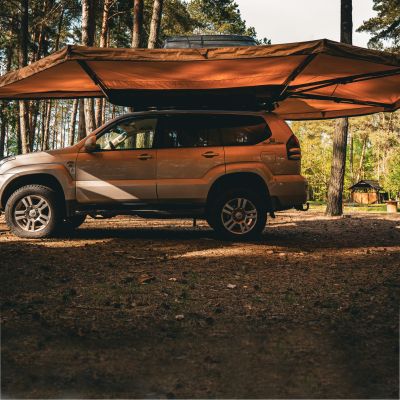 8. Markiza samonośna Offlander Batwing+  lewa 2.5 M OFF_ACC_BATWING_PLUS_L