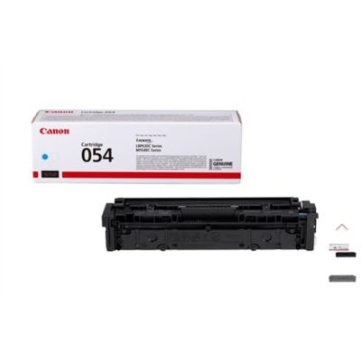 2. Canon Toner CRG-054 Cyan 3023C002