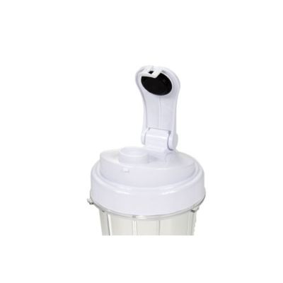 8. Blender stojący Adler CR 4071 (1000W; kolor beżowy)