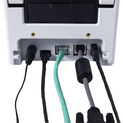 8. Drukarka etykiet Brother TD-2350DSA