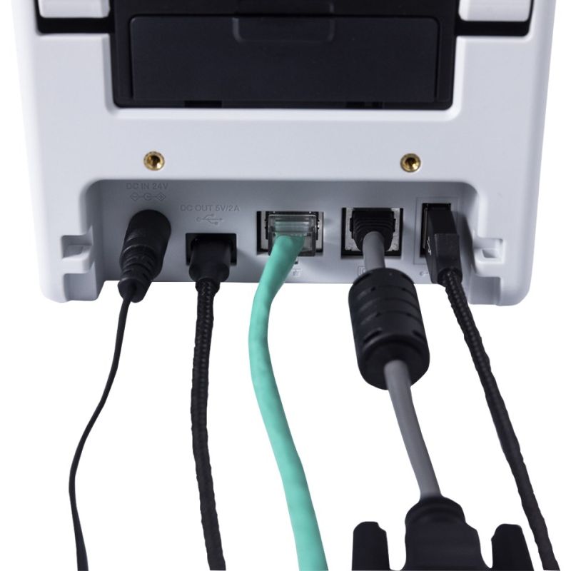 8. Drukarka etykiet Brother TD-2350DSA