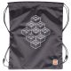 4. LEGO Bricks Drawstring Bag 10034-2511 Czarne One size