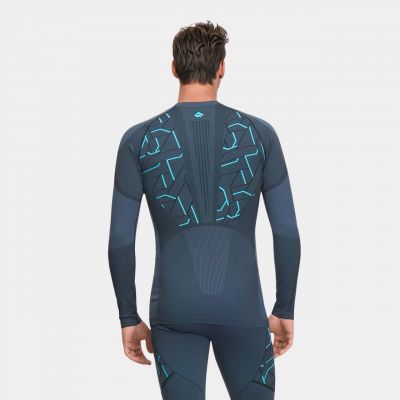 10. Bluza termoaktywna Alpinus Tactical Gausdal M SI8912 - SI8916