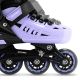 7. Łyżworolki Spokey 4W1 4One Jr SPK-944622  r. 29-33