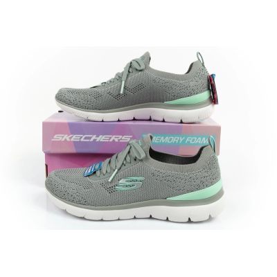 19. Buty Skechers Summits-Sneak Peek W 150122/GYMN