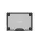 4. Pokrowiec UAG Urban Armor Gear Plyo | Apple MacBook Air 13" (M2 2022) | lód/(przezroczysty)