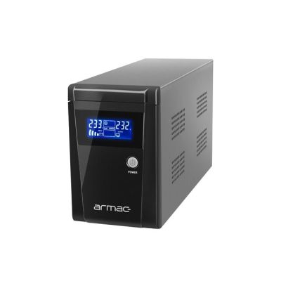 7. UPS ARMAC OFFICE LINE-INT 3X SCHUKO O/1500F/LCD
