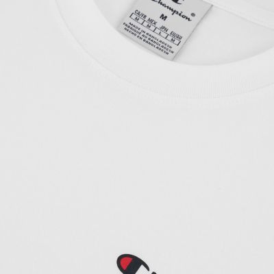 5. Koszulka Champion SS Tee M 220264 WW001