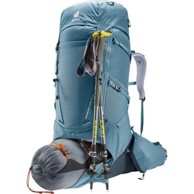 8. Plecak Aircontact Core 60+10 atlantic-ink | uniwersalny