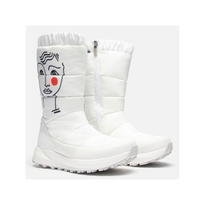 6. Buty Rossignol W Rossi Podium Kh Jcc biały