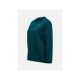 2. Bluza damska PEAK PERFORMANCE W Trail Polartec Power Grid Crew kolor zielony